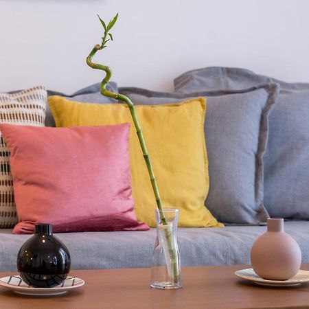Wide Comfy Studio Apartment Centrally Located In Thissio Athene Buitenkant foto
