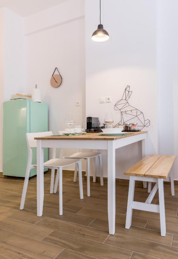 Wide Comfy Studio Apartment Centrally Located In Thissio Athene Buitenkant foto