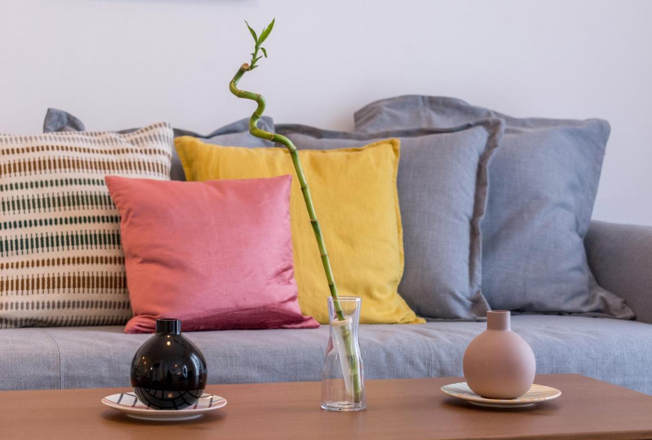 Wide Comfy Studio Apartment Centrally Located In Thissio Athene Buitenkant foto
